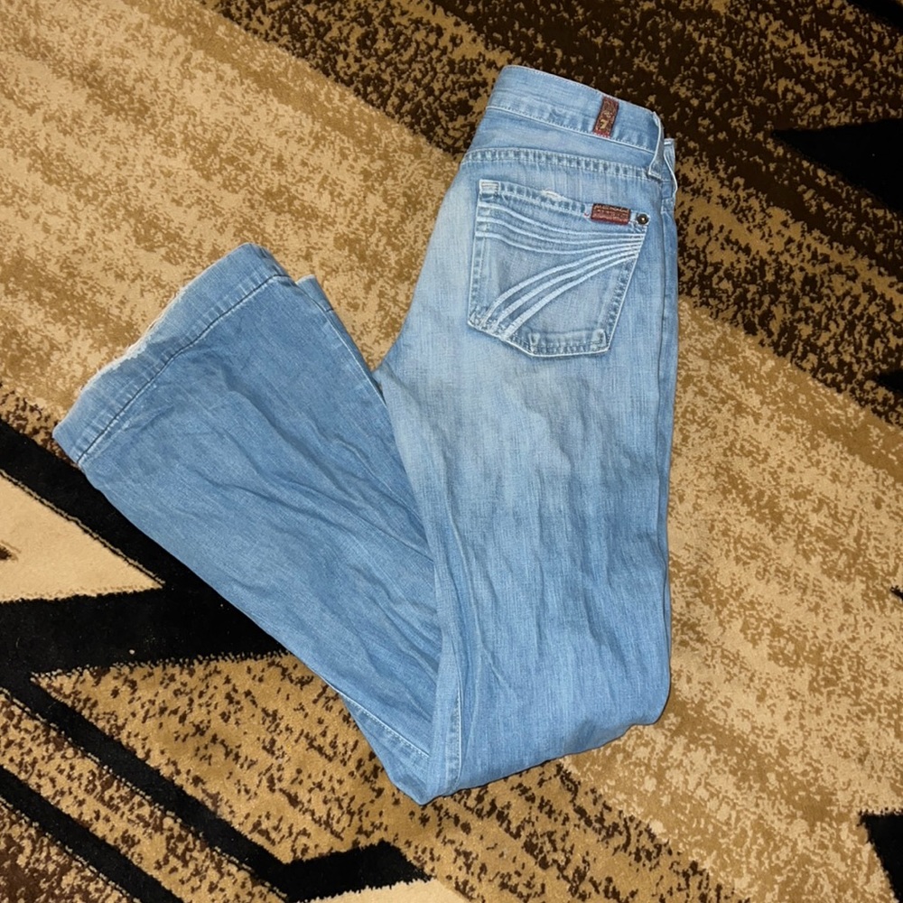 7 for all mankind Dojos